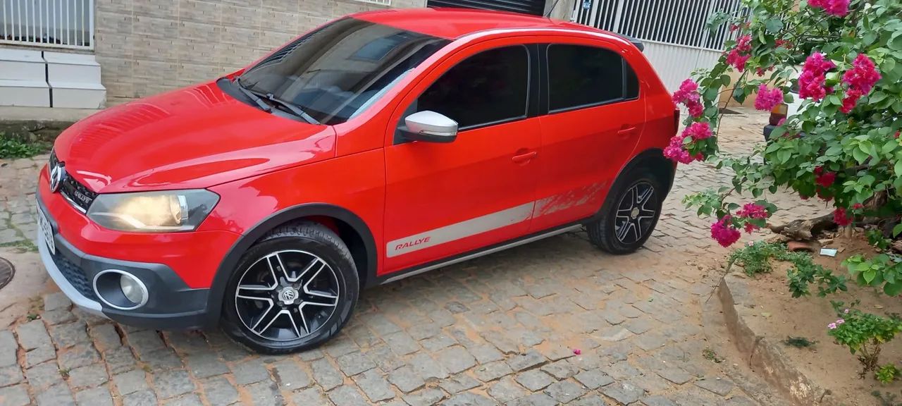 Gol g6 rally 1.6 2014 - Foto 2