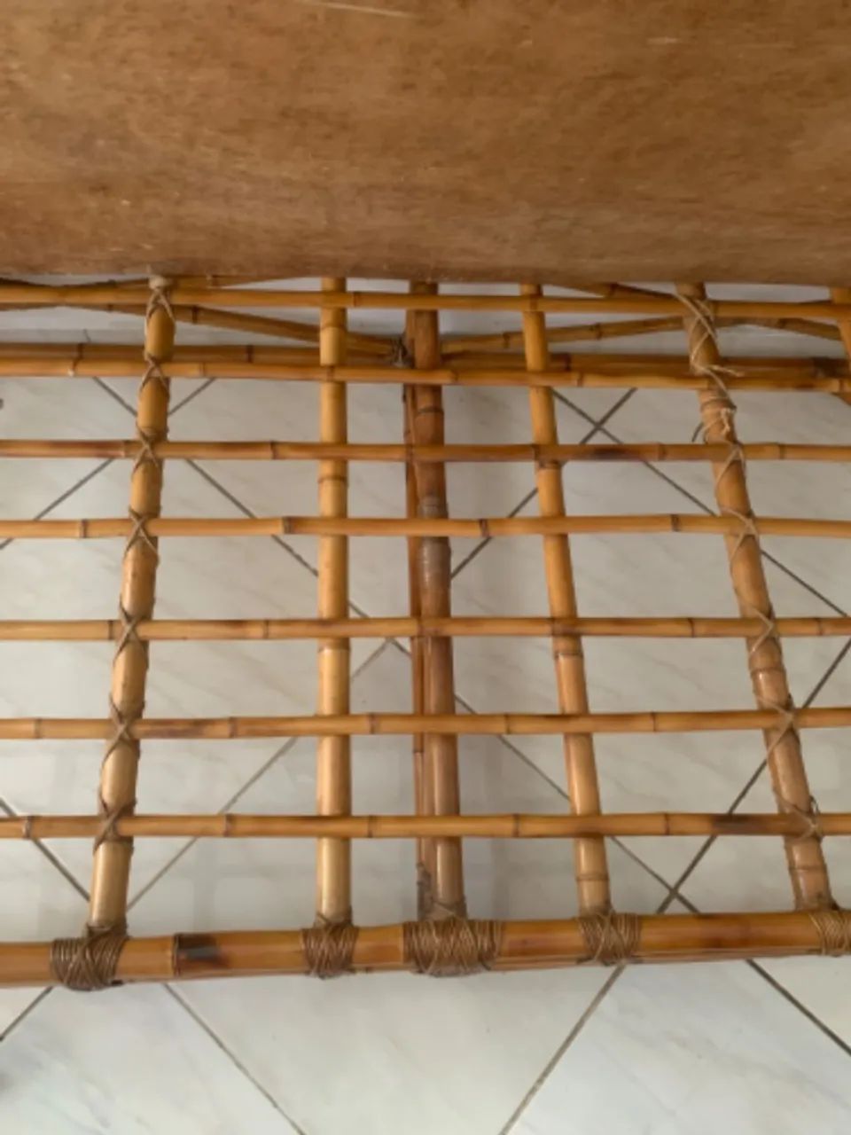 Sofá de Bambu 64842091440771124