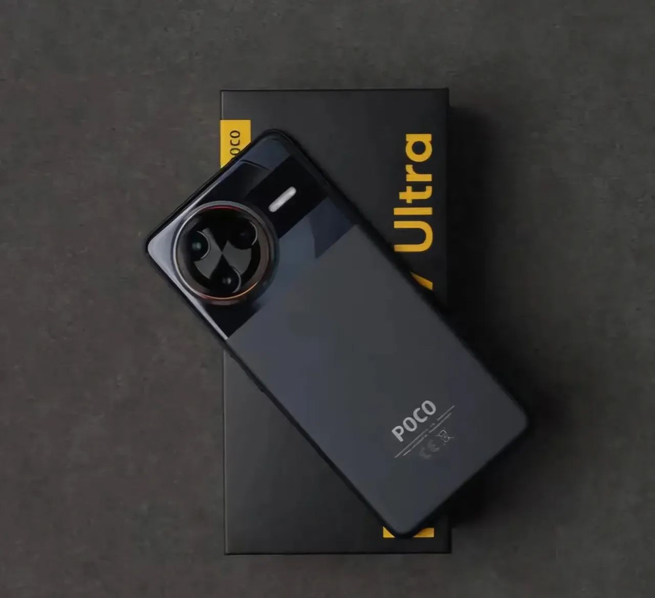 Poco F7 Ultra 512gb 16ram - Lacrado Pronta Entrega 