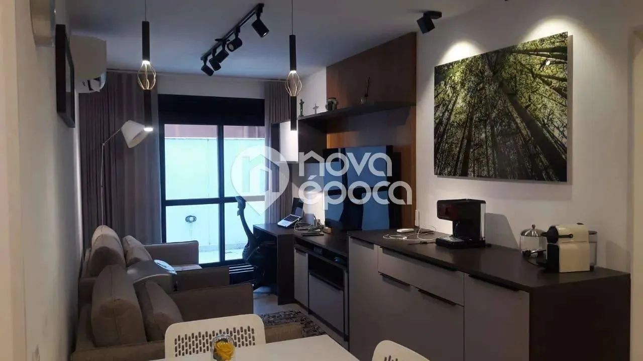 Copacabana | Apartamento 2 quartos, sendo 1 suite - Foto 5