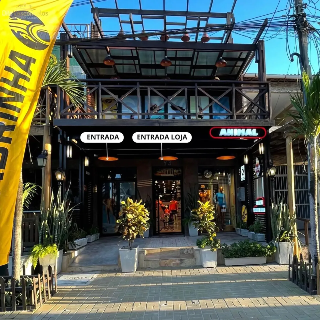 Comercial para Locação em Caucaia, cumbuco