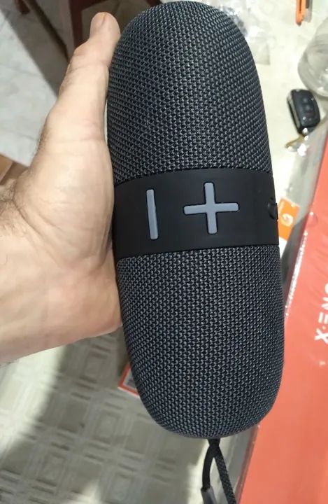 Caixa de Som H'Maston ma-10 Bluetooth Portátil 160w pmpo  - Foto 2