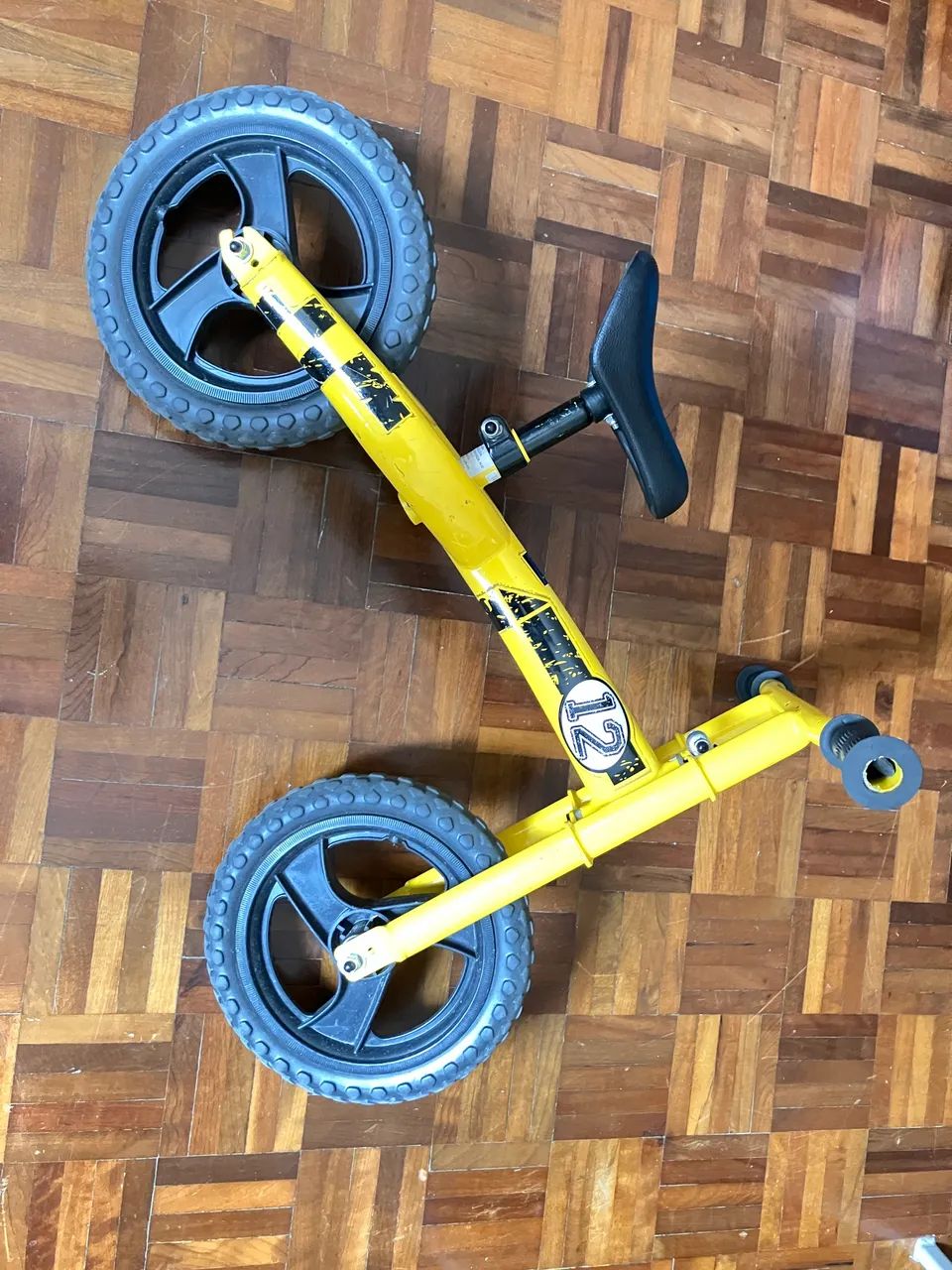Bicicleta de Equilíbrio Chicco [Importada] - Foto 2