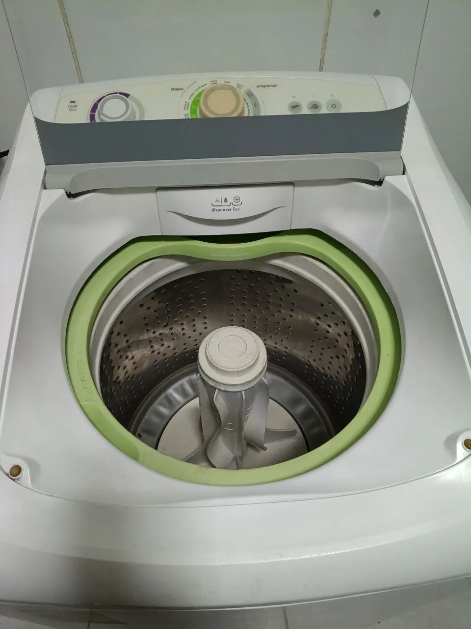 Máquina de lavar Consul facilite 11 kg 64330723150979121