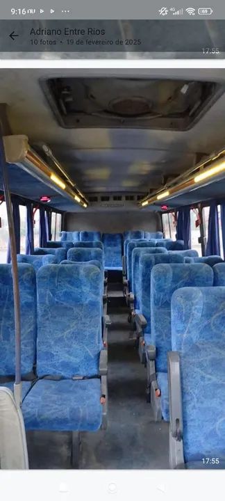 Ônibus Neobus 2008 - Foto 6