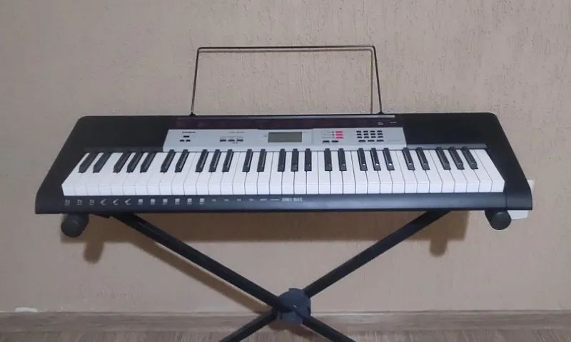 Teclado Casio CTK-1500 