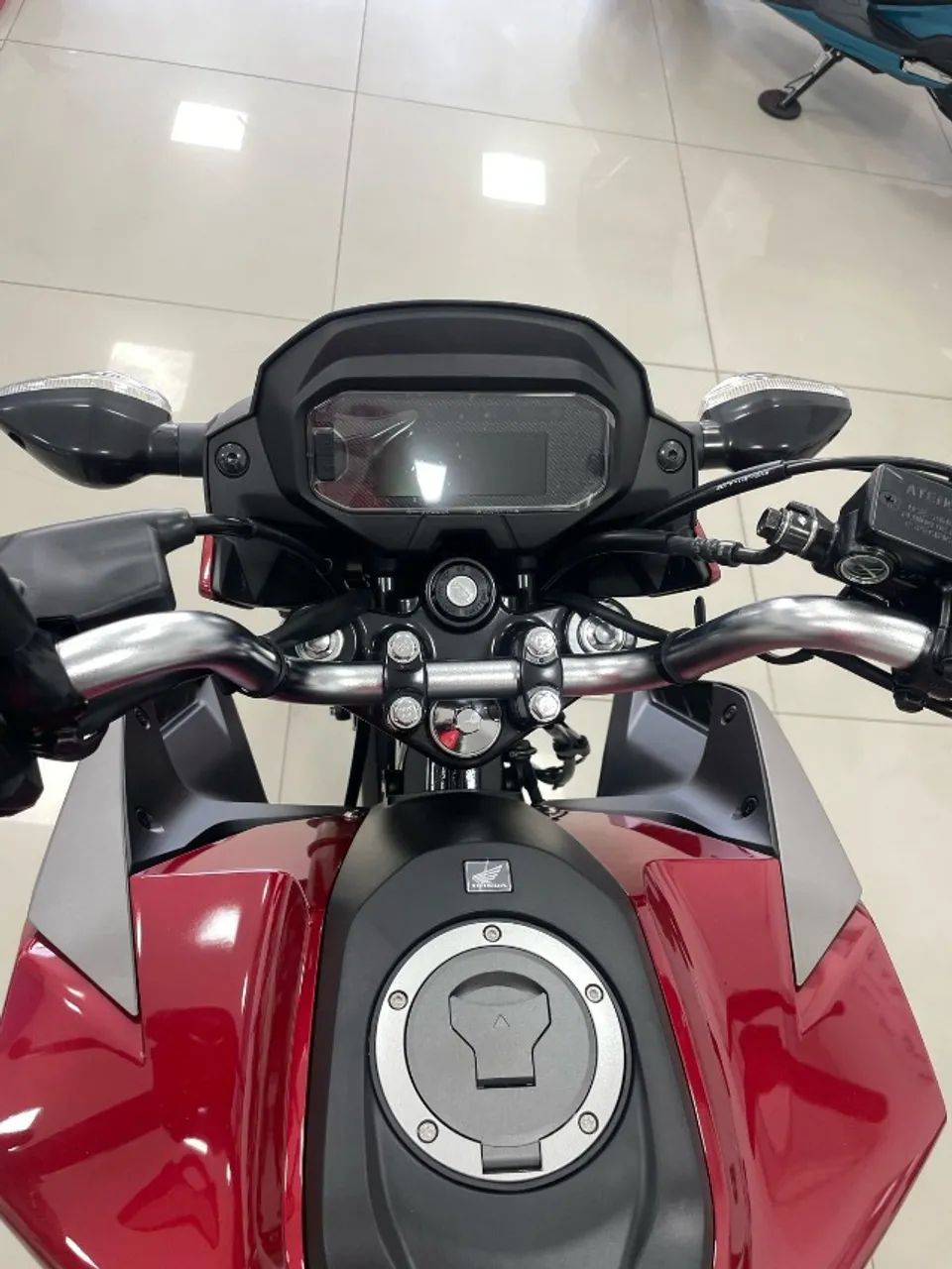 HONDA CG 160 TITAN 2025 ZERO KM - Foto 5