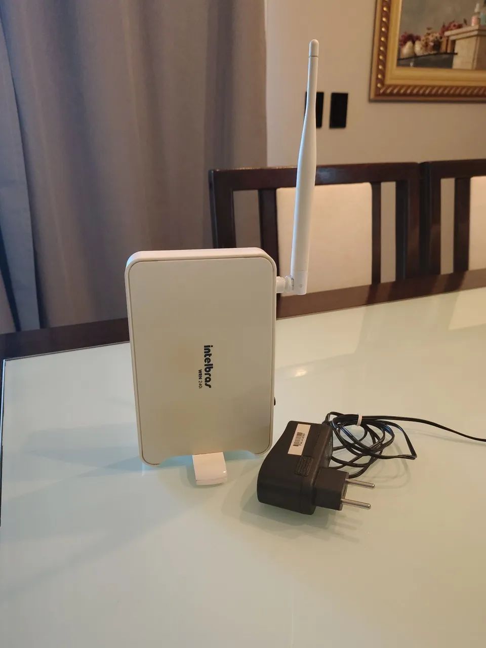 Roteador Intelbras WRN240i - Foto 4