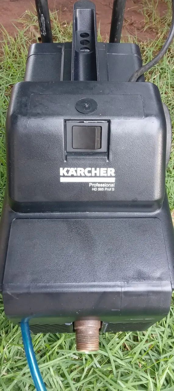 Lavadora alta pressão 64840787174274122