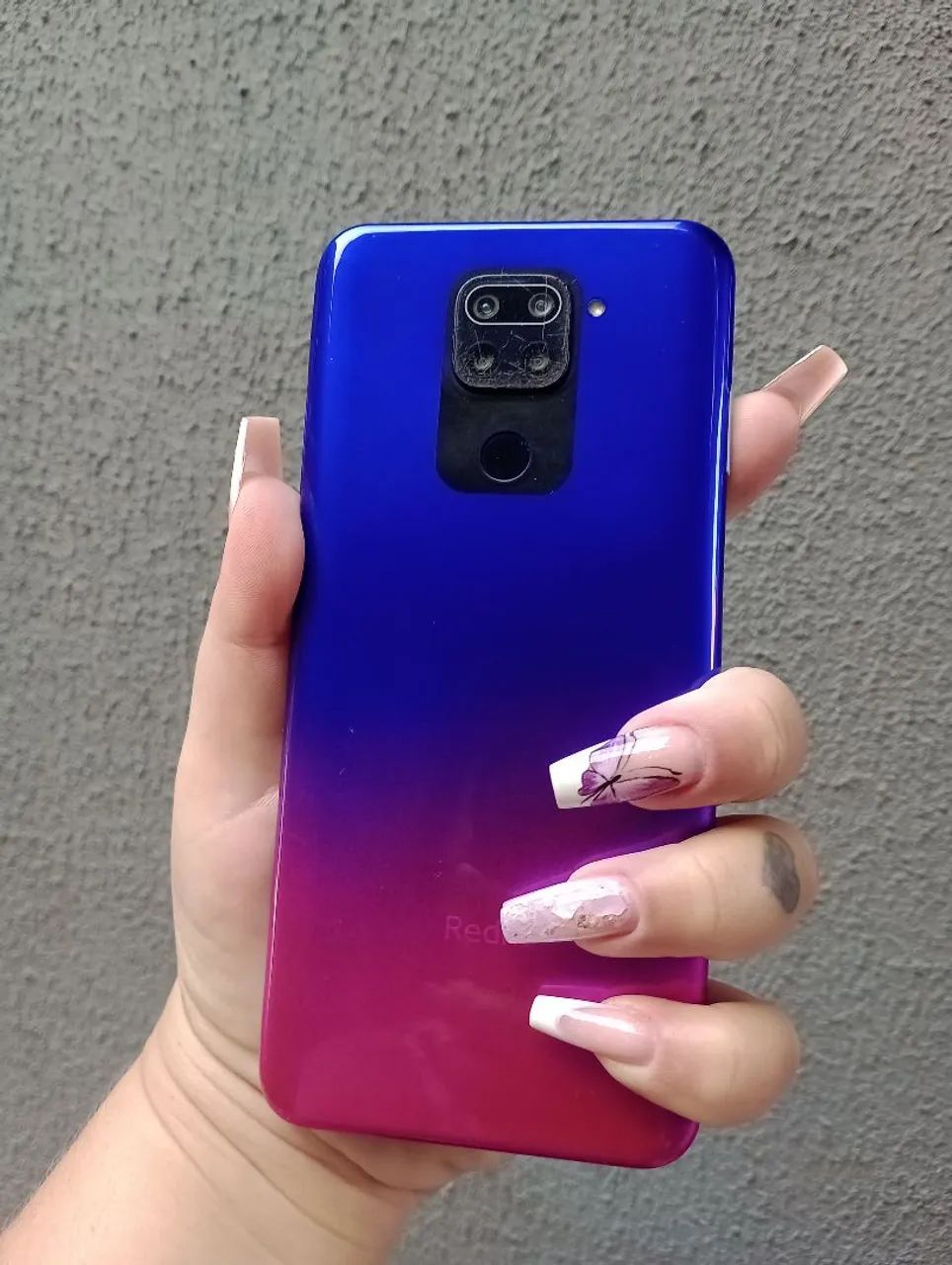 Xaiomi note 9s 128gb top camelão a cor top  - Foto 4