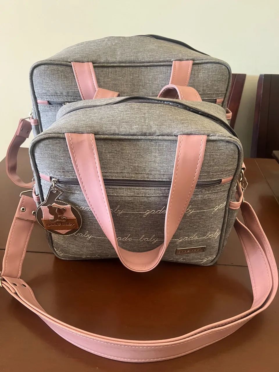 BOLSA SAÍDA MATERNIDADE  - Foto 2