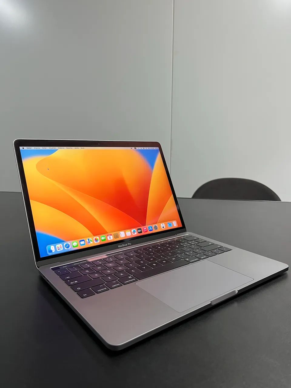 Apple MacBook Pro 14.1 (2017モデル) MacBook Pro 2017 | I5 | Touch Bar + ID | 8GB + 256 SSD - Notebooks