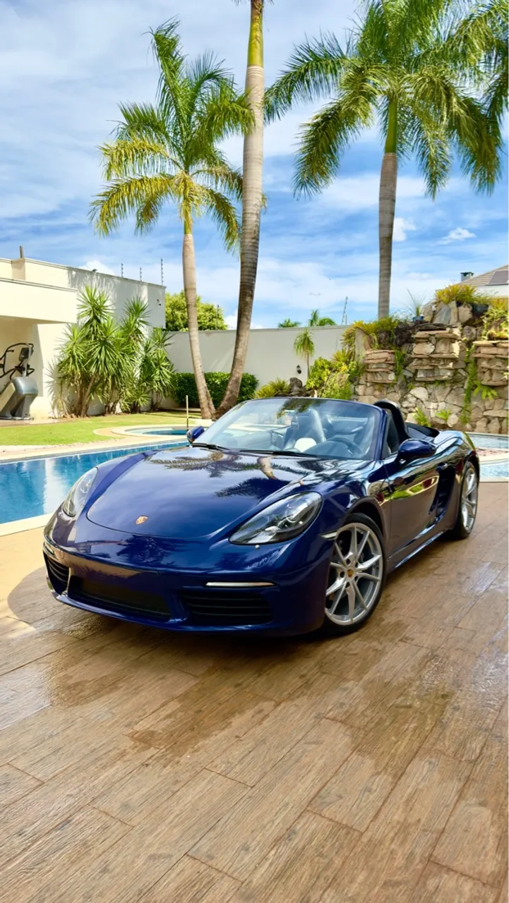 Porsche BOXTER