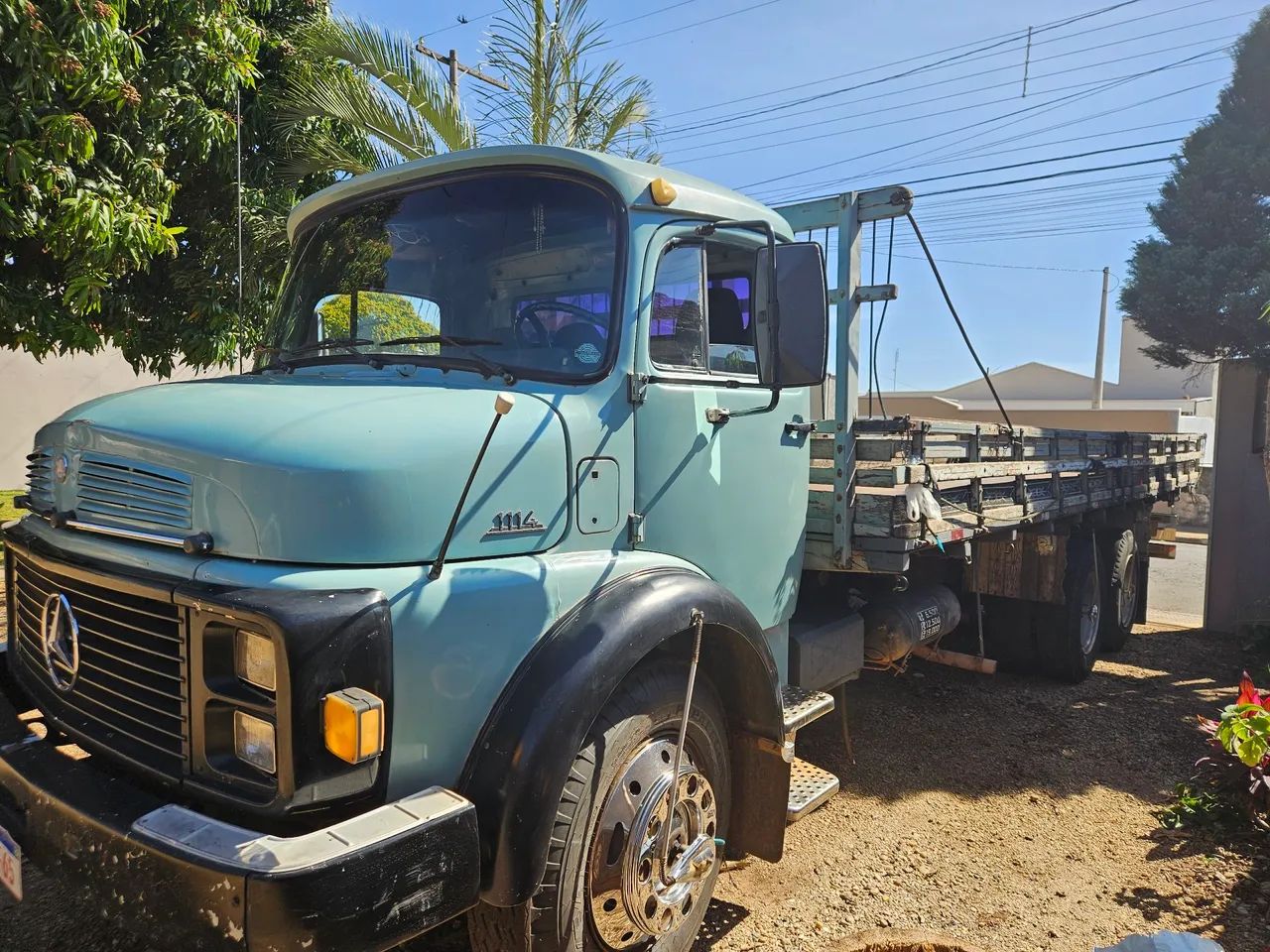 Mercedes Bens 1114 - Foto 7
