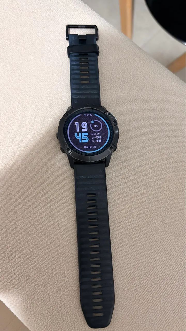 GARMIN FENIX 6X PRO - Foto 4