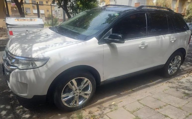 Edge Limited 3.5 V6 AWD 2013 - Foto 4