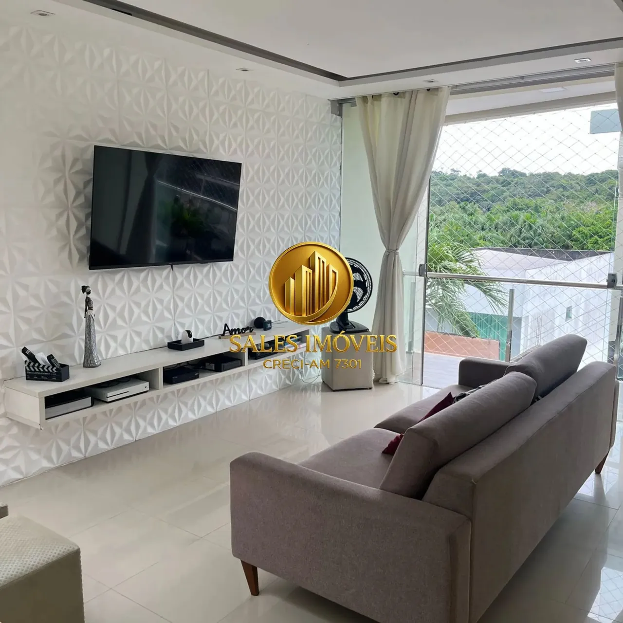CASA DUPLEX SEMI MOBILIADO PARA LOCAÇÃO NA TORQUATO TAPAJÓS CONDOMÍNIO RESIDENCIAL TAPAJÓ