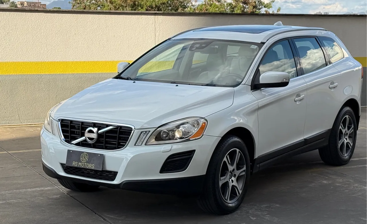 VOLVO XC-60 2012 Usados e Novos