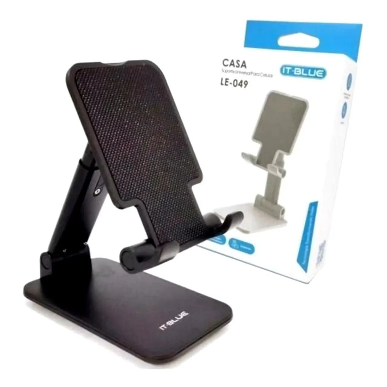 Suporte para Celular Dobrável 360° - Foto 2