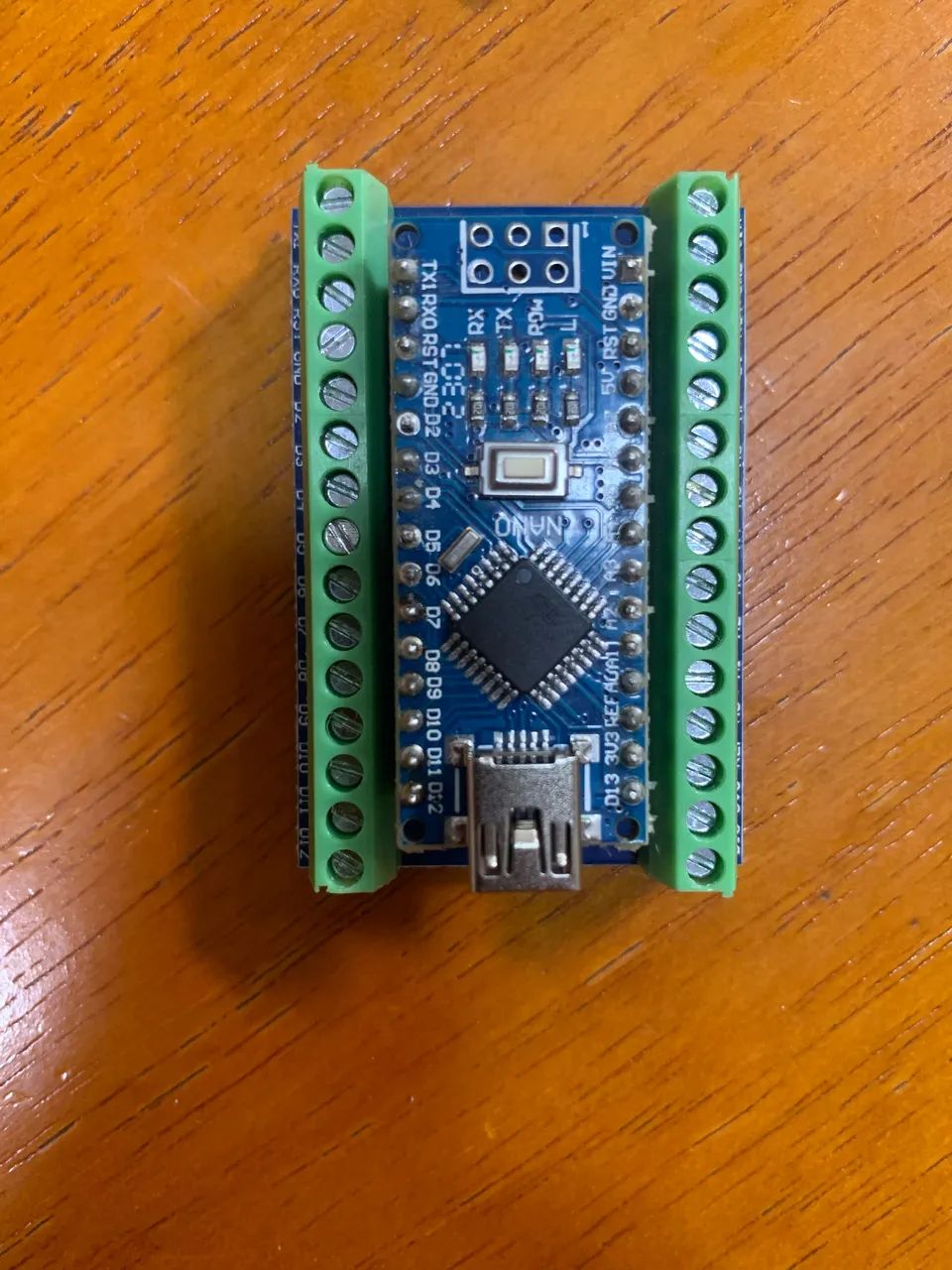 Módulo arduino nano v3 - Foto 2