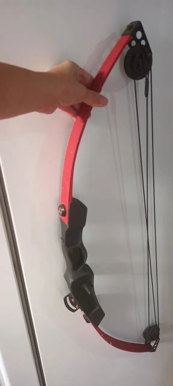 Arco composto BUFFALO RIVER sem flecha 