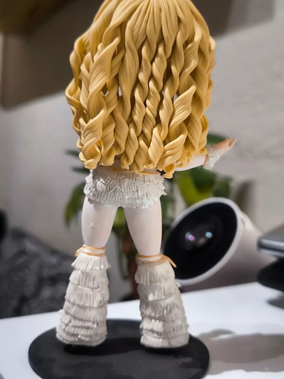 BONECA COLEÇÃO JOELMA PATATIVA - Foto 3