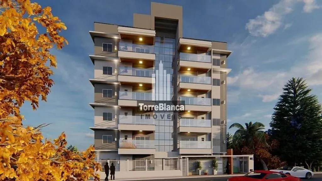 Apartamento à venda, Centro, Ponta Grossa, PR