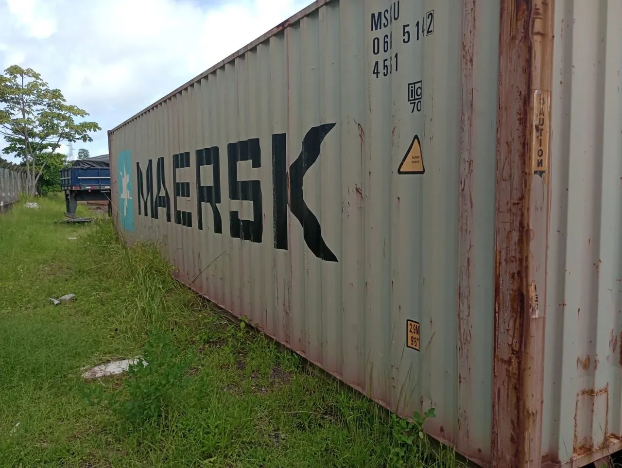 Containers marítimo - Foto 2