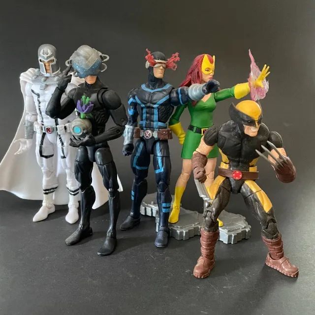 Marvel Legends X-MEN House of X - lote com 5