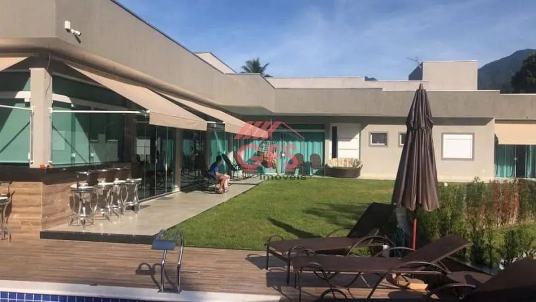 Casa Residencial à venda, Centro, Ubatuba - CA0114. - Foto 2