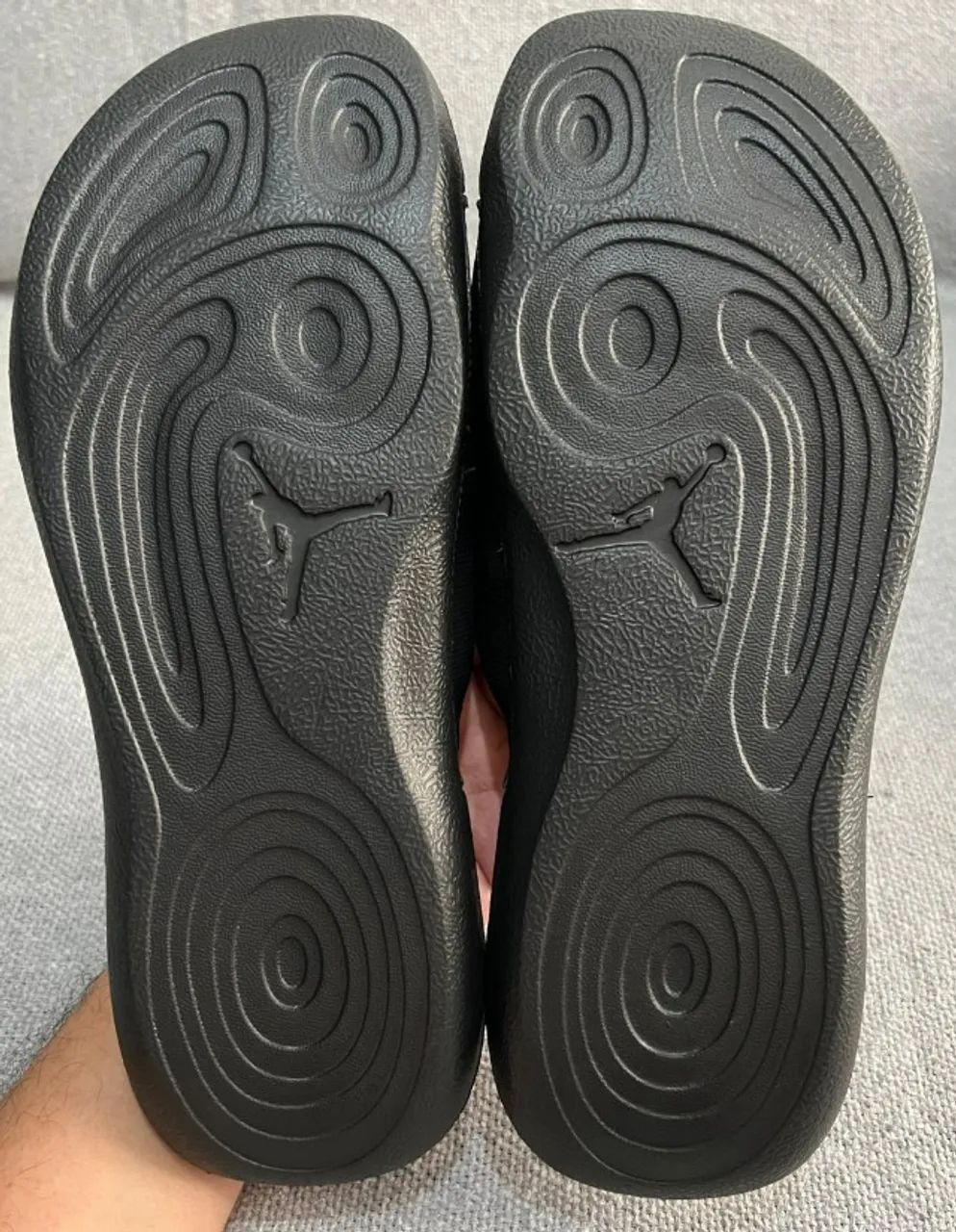Chinelo Air Jordan Hydro 6 Ang Ganda 100% Original - Foto 3
