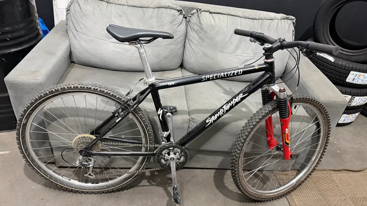 Specialized M2 stumpjumper  - Foto 3