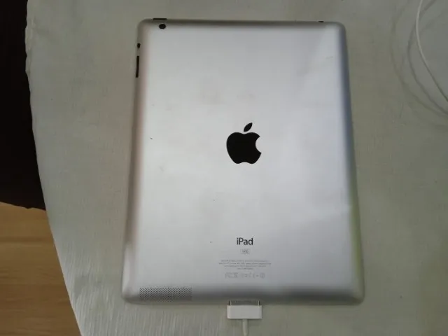iPad MD328LL/A Branco
