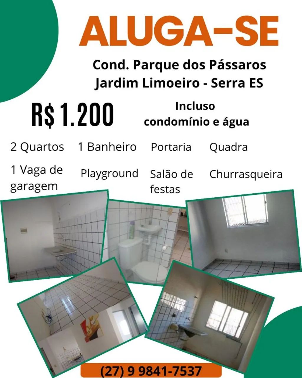 Foto - Serra - Jardim Limoeiro