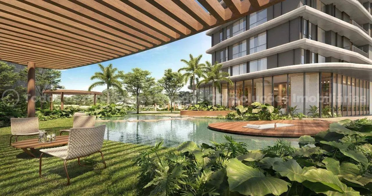 Apartamento na Planta á venda no Edifício Lagom Perequê em Porto Belo