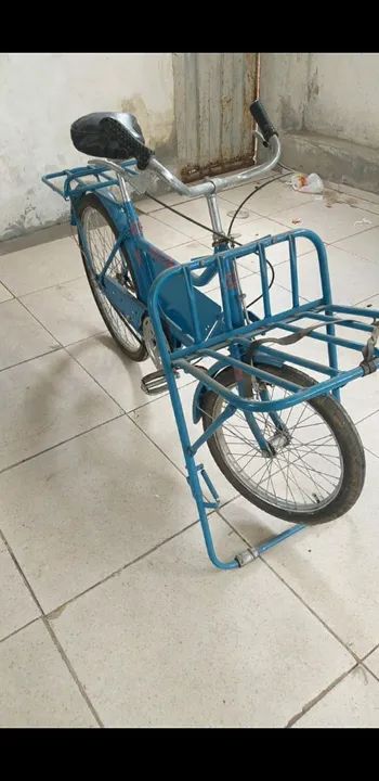 Bicicleta cargo qualquer uma R$ 1200,00 - Foto 3