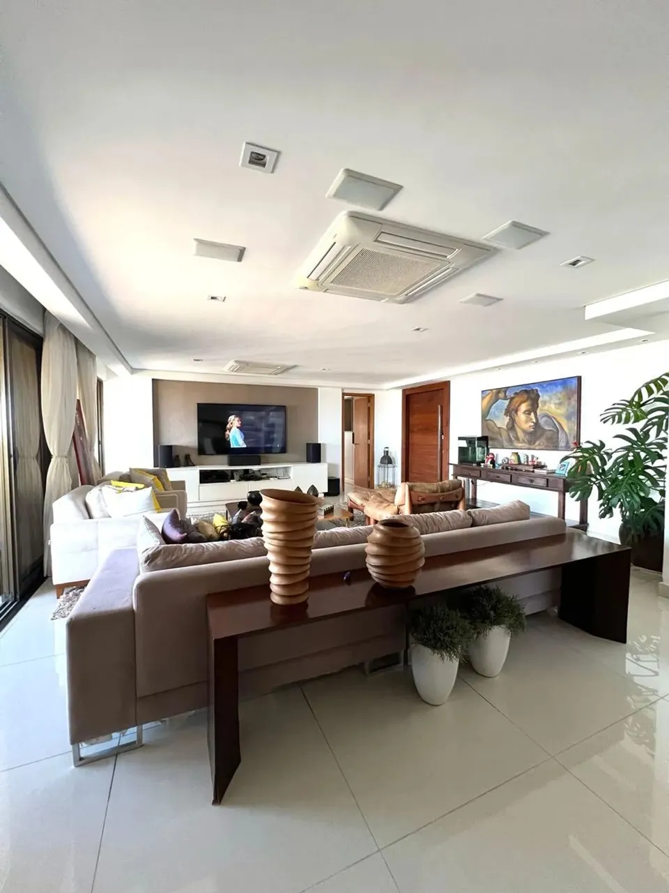 Spazio di Ravenna - Brisamar - 01 por andar - Andar muito alto - 273m² - 05 suítes + DCE -