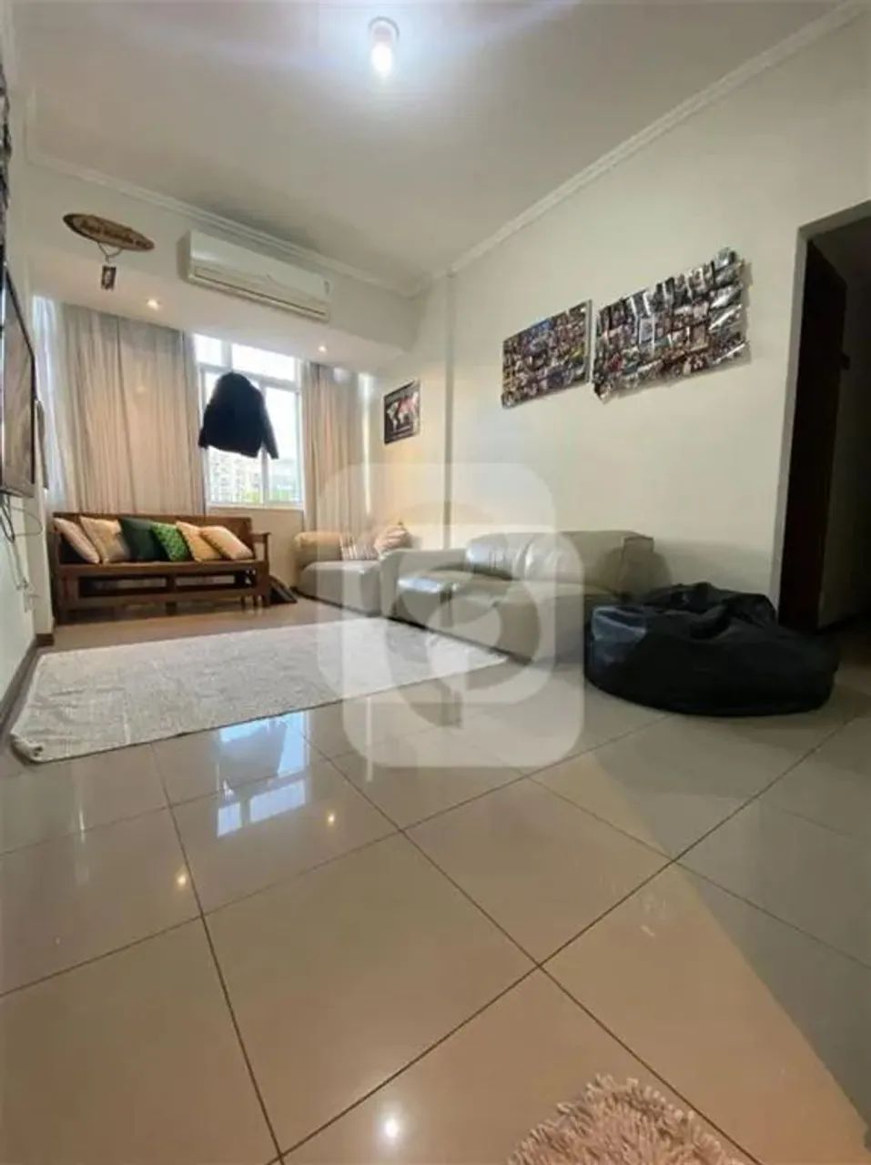 Apartamento de 3 quartos no Leblon