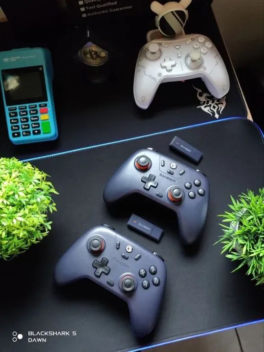 GameSir T4 Nova lite Controle Bluetooth com Hall Effect - Entrega gratis - Foto 2