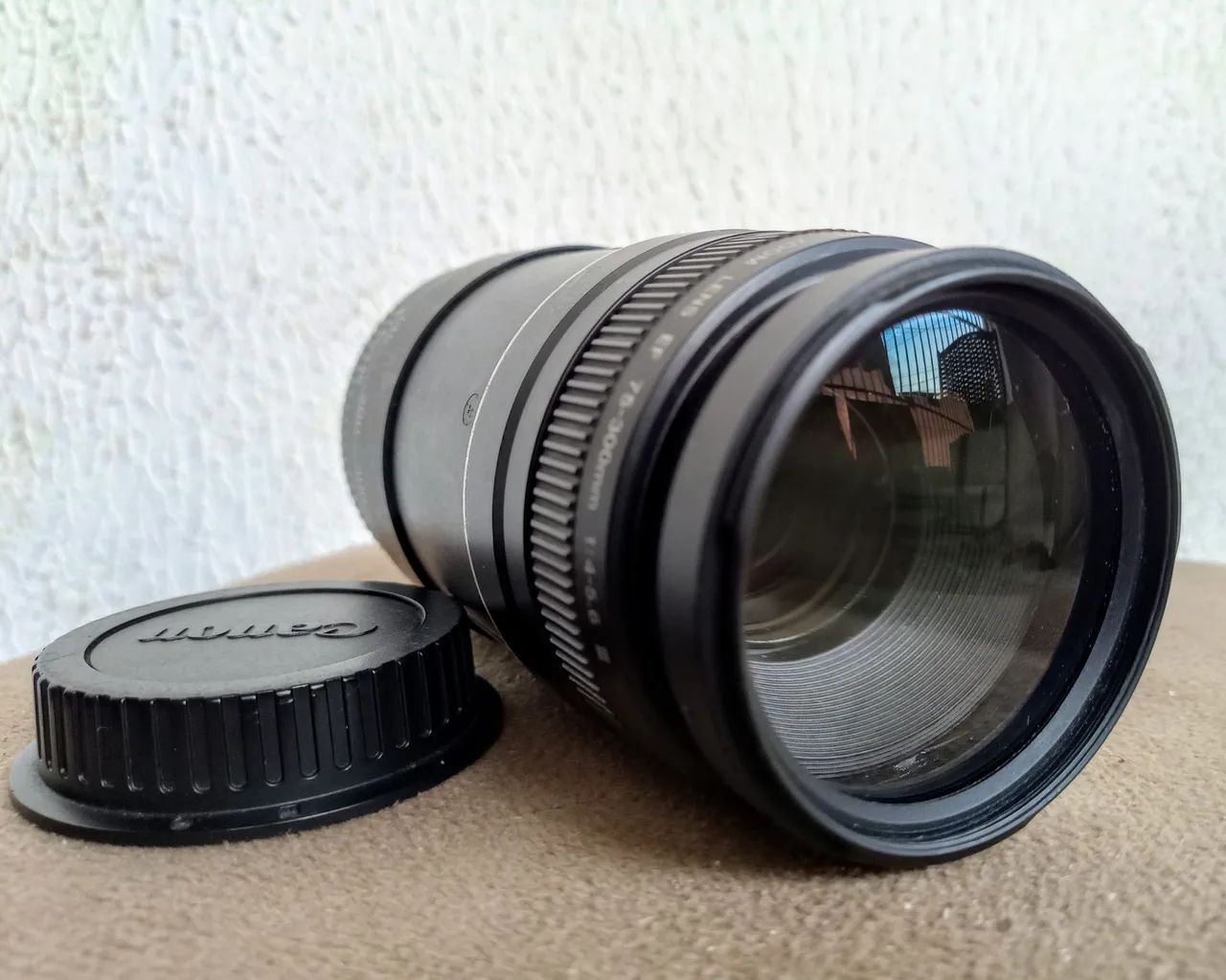 Lente Cânon 75-300mm