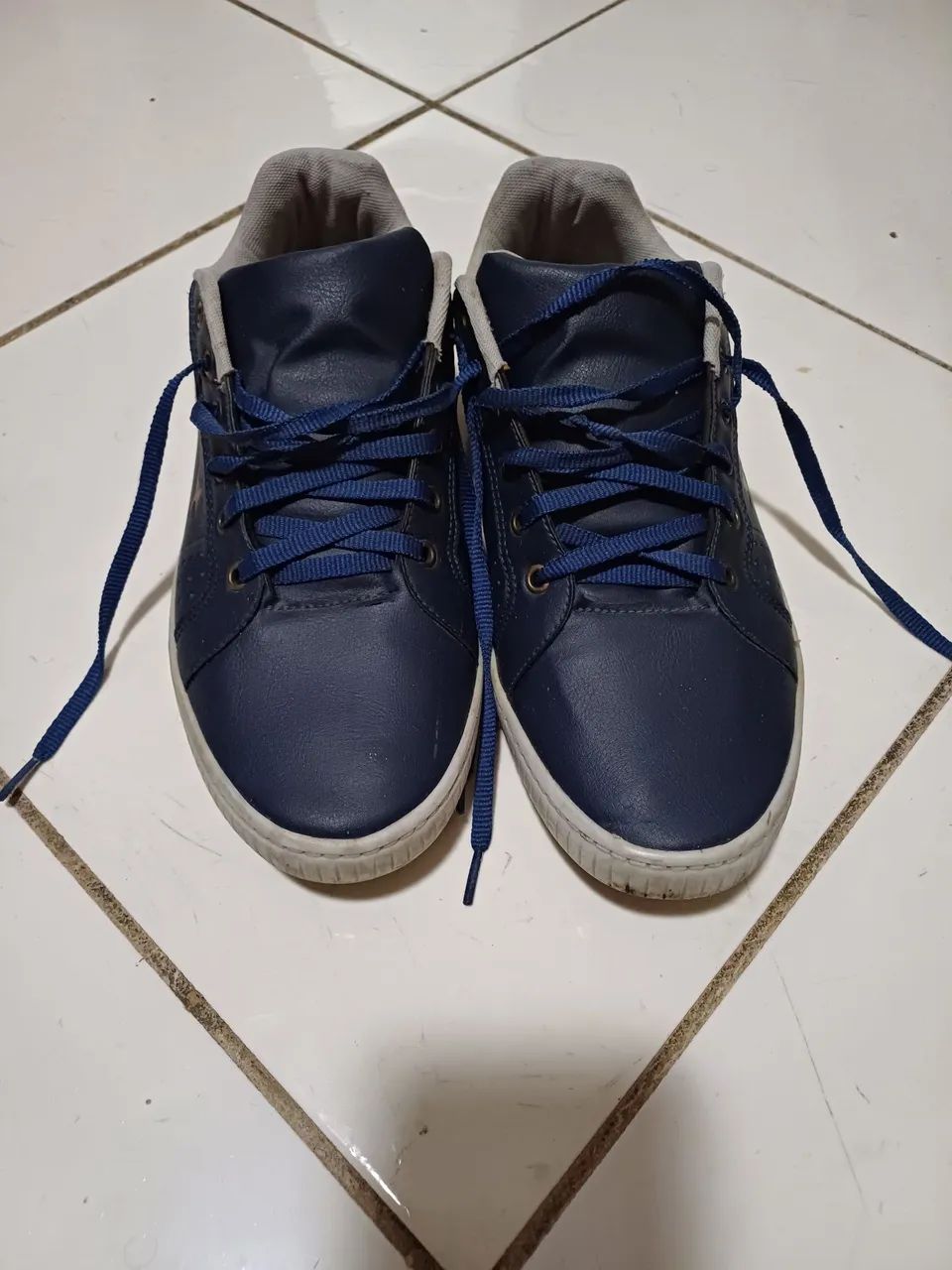 Tênis Azul Masculino