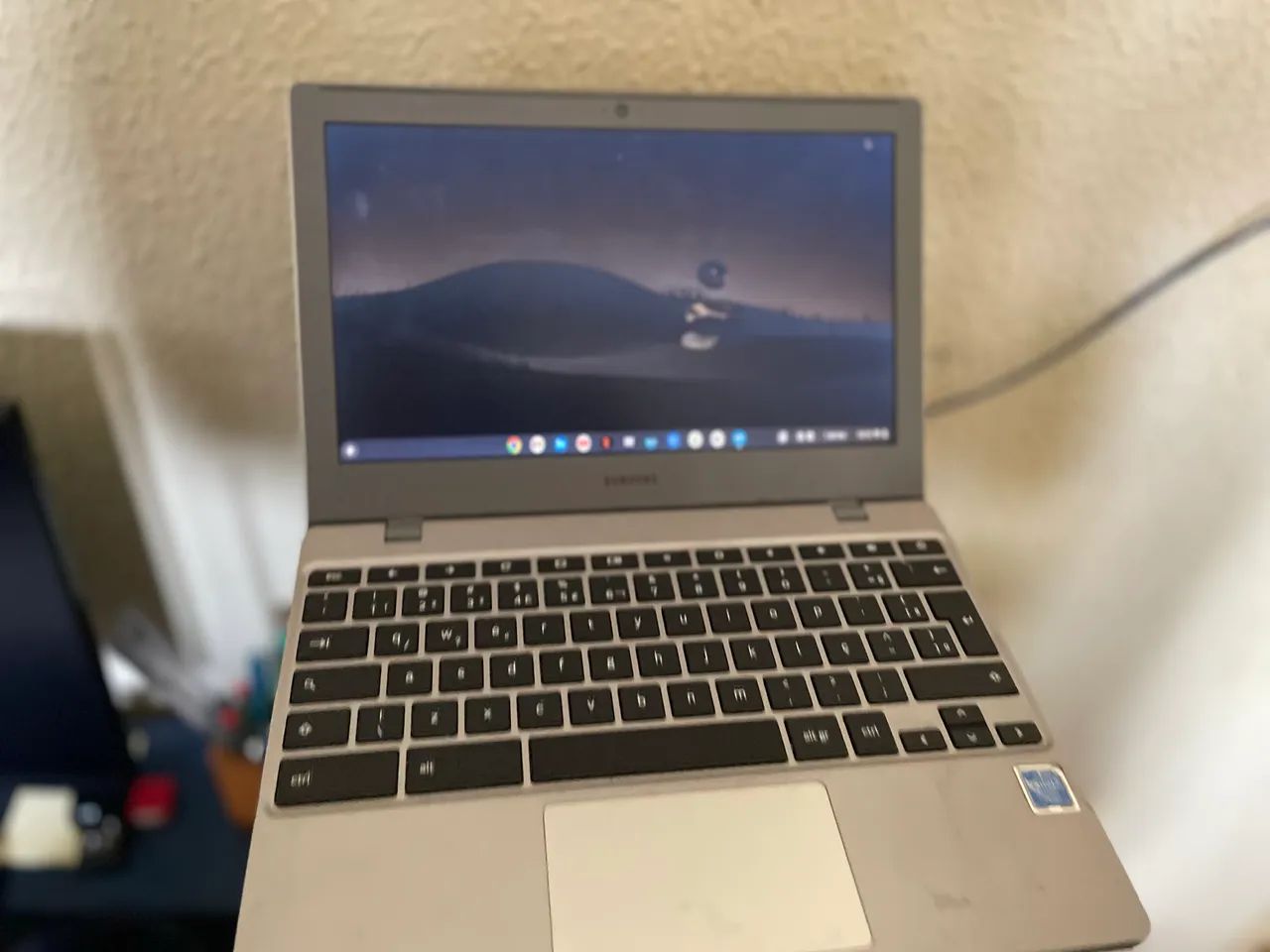 Chromebook 4 Samsung - Foto 2