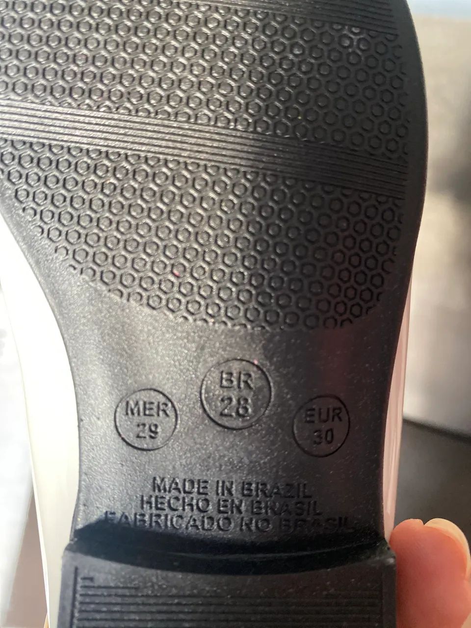 Sapatilha infantil  - Foto 2