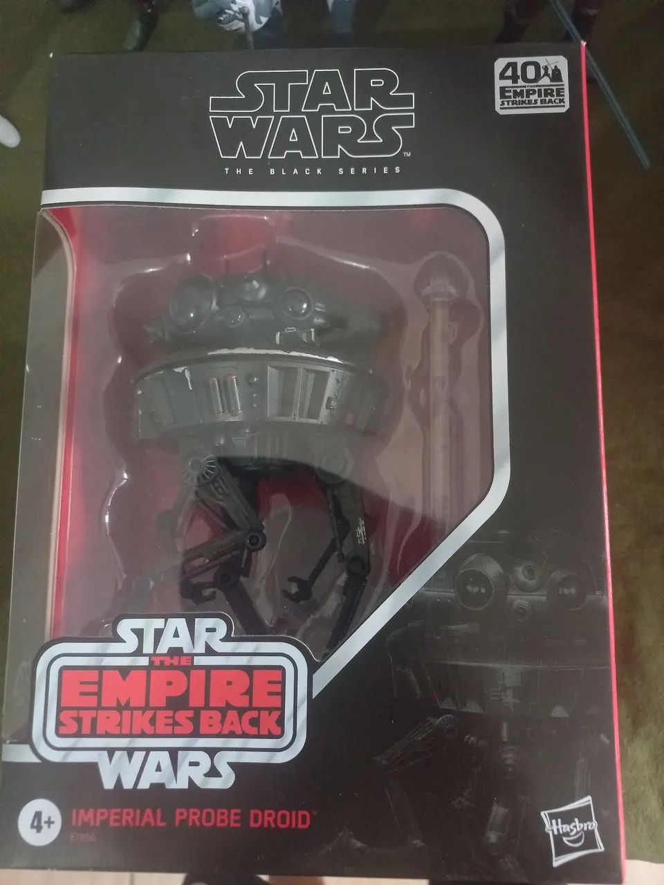  Imperial Probe Droid - Star Wars