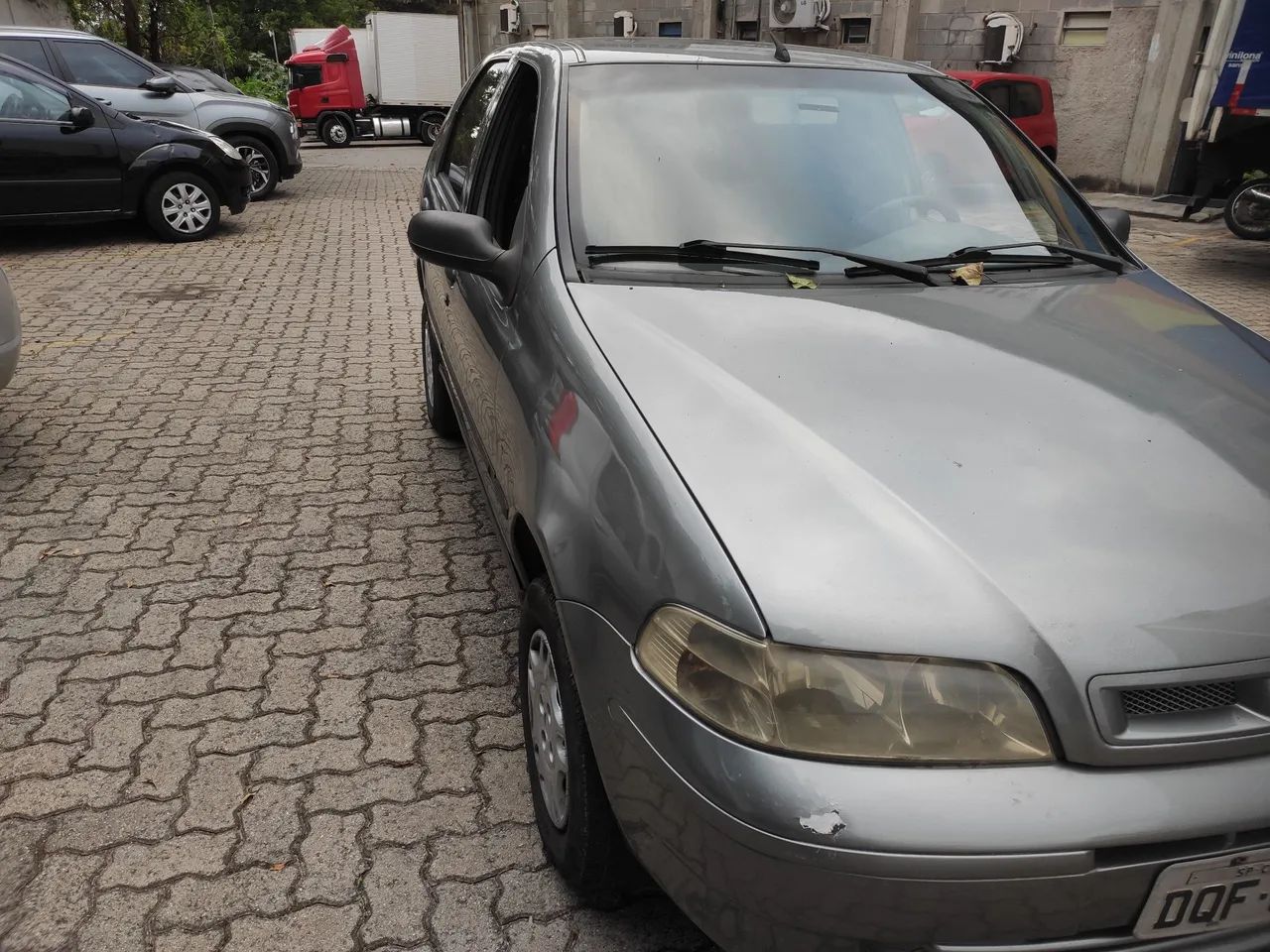 Palio fire flex 2005 - Foto 3