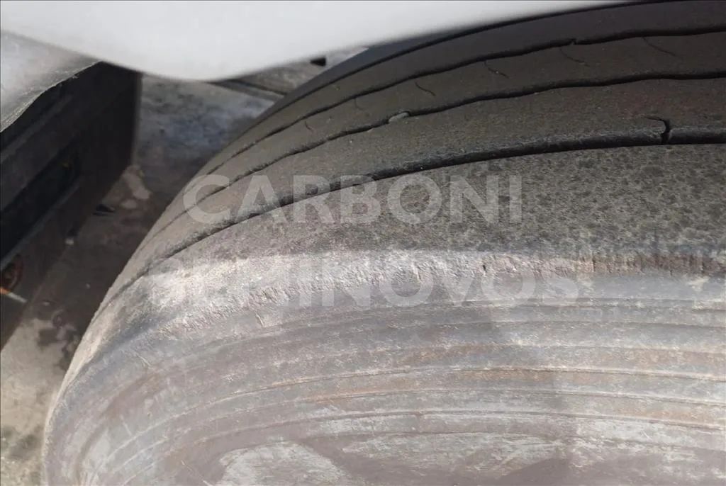 MERCEDES-BENZ AXOR 2544 LS 6X2, ANO 2019/2019 - Foto 15