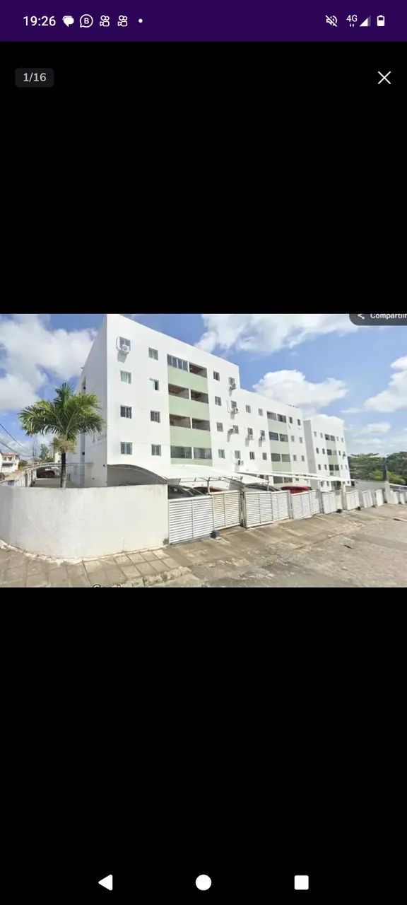 Repasse apartamento mangabeira 1