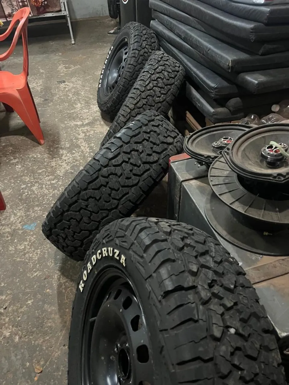 roadcruza ra1100 205/70-15