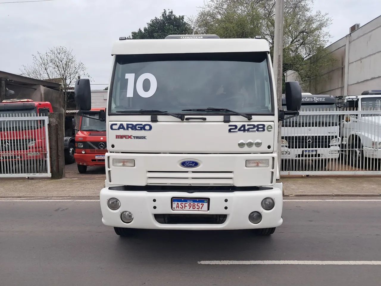 Cargo 2428 2010 4? Eixo - Foto 3