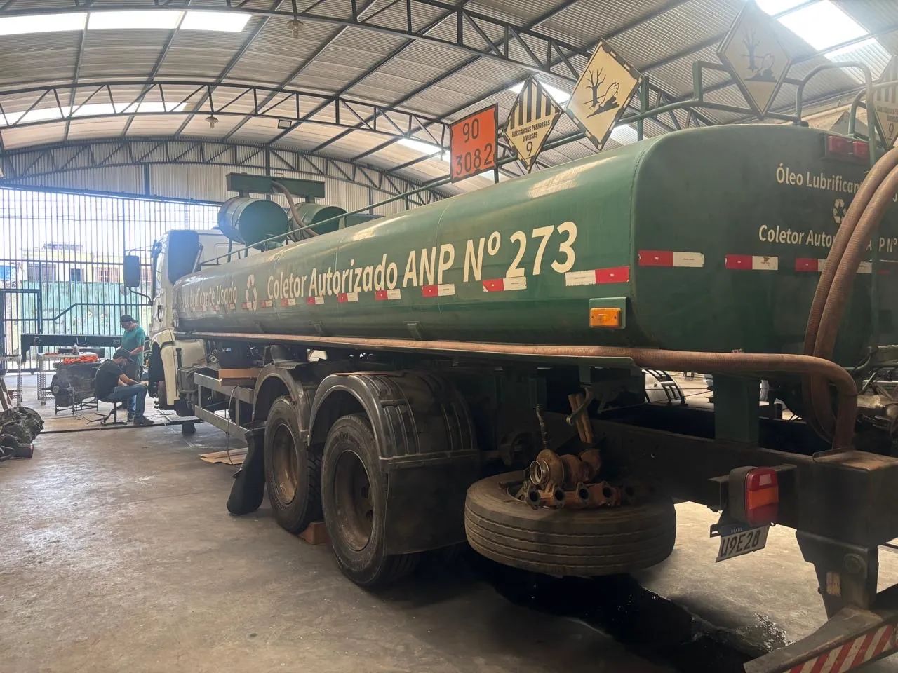 Tanque óleo  - Foto 3